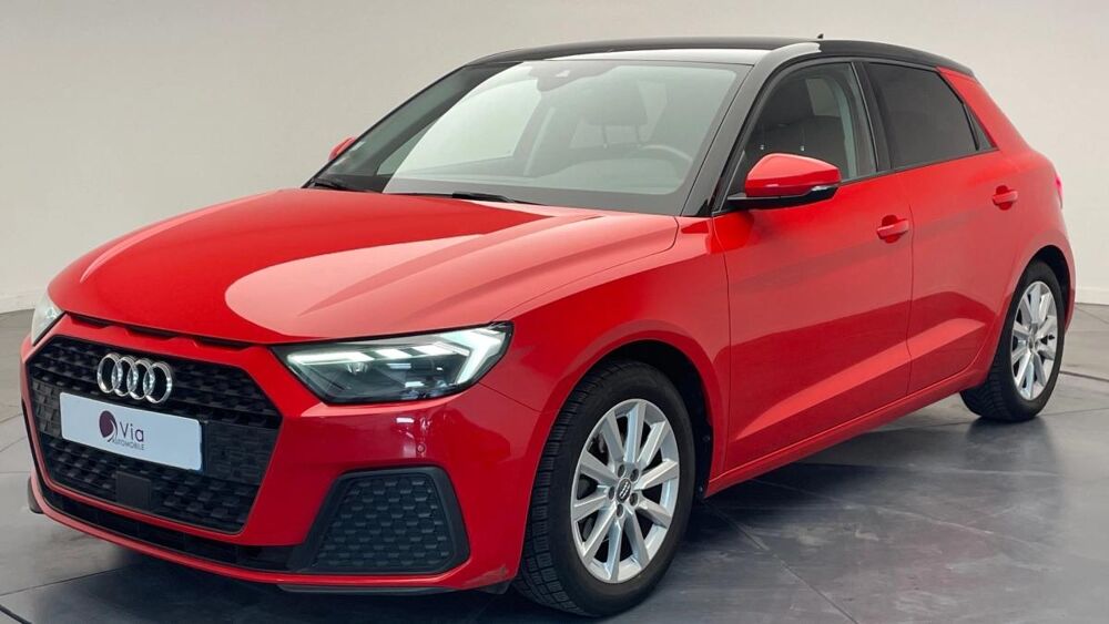 A1 SPORTBACK 1.0 25 TFSI 95 DESIGN 2020 occasion 59223 Roncq