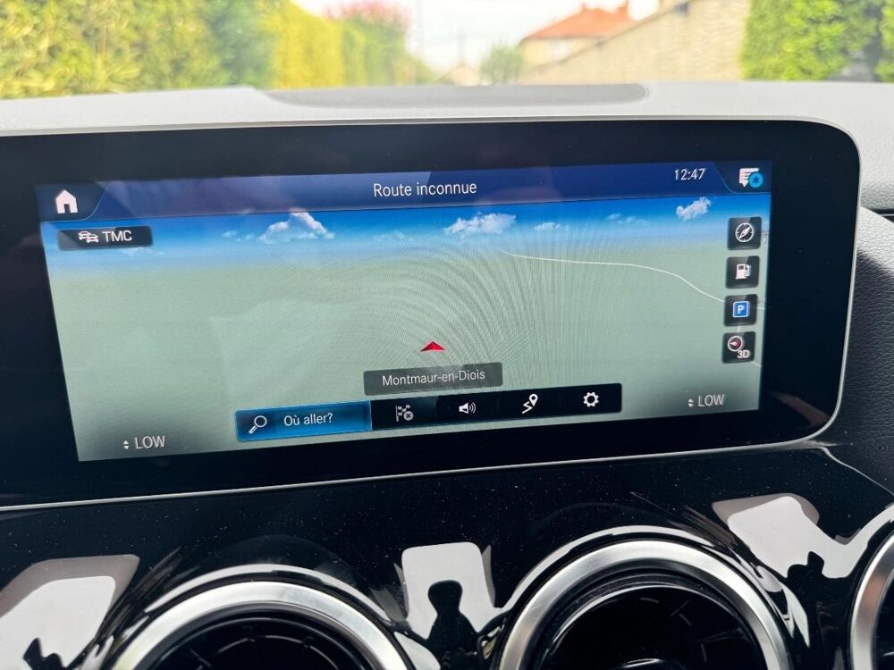 Classe B 1.5 180 D 115 AMG LINE 7G-DCT BVA 2019 occasion 69200 V&eacute;nissieux