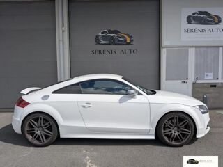 TT COUPE 2.0 TFSI 270 QUARO S-TRONIC BVA 2013 occasion 33185 Le Haillan