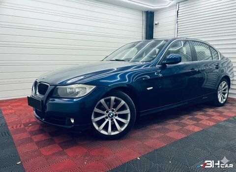 BMW S&eacute;rie 3 2.0 318 D 145 EDITION LUXE BVA 2011 occasion Pessac 33600
