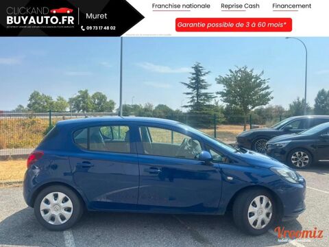 Corsa 1.4 90 ENJOY 2018 occasion 31600 MURET