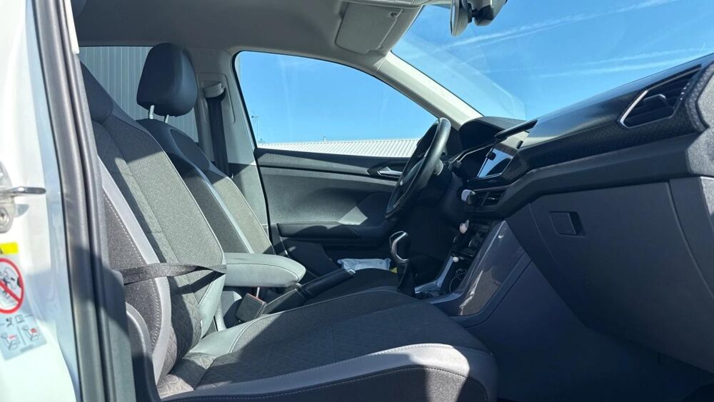 T-Cross 1.0 TSI Carat 2020 occasion 60200 Compi&egrave;gne