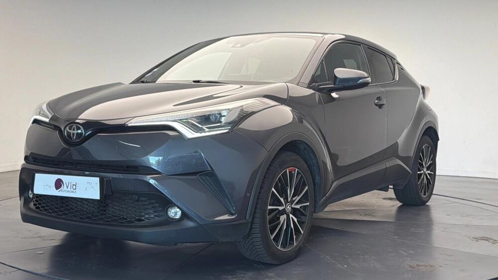 C-HR 1.2T 116 Active 2019 occasion 59223 Roncq