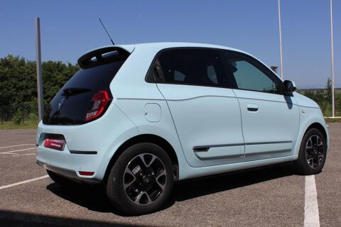 Twingo 2019 occasion 68130 Altkirch