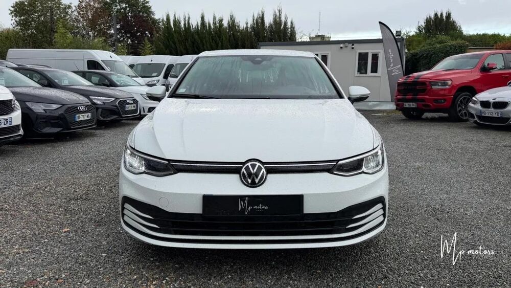 Golf 2021 occasion 78690 LES ESSARTS LE ROI