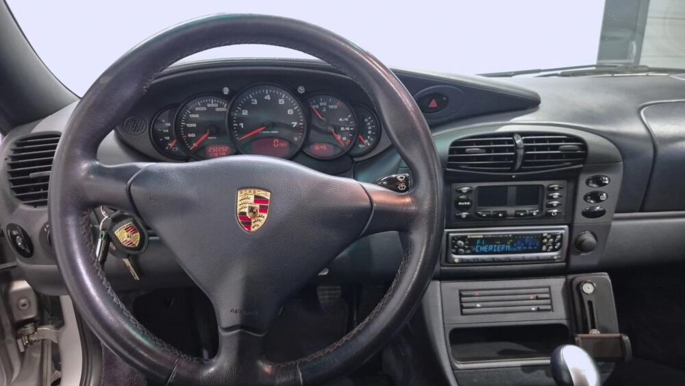 911 2000 occasion 66000 Perpignan