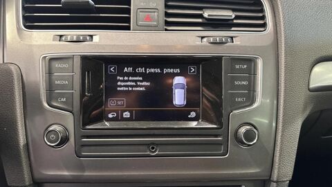 Golf 2013 occasion 66000 Perpignan