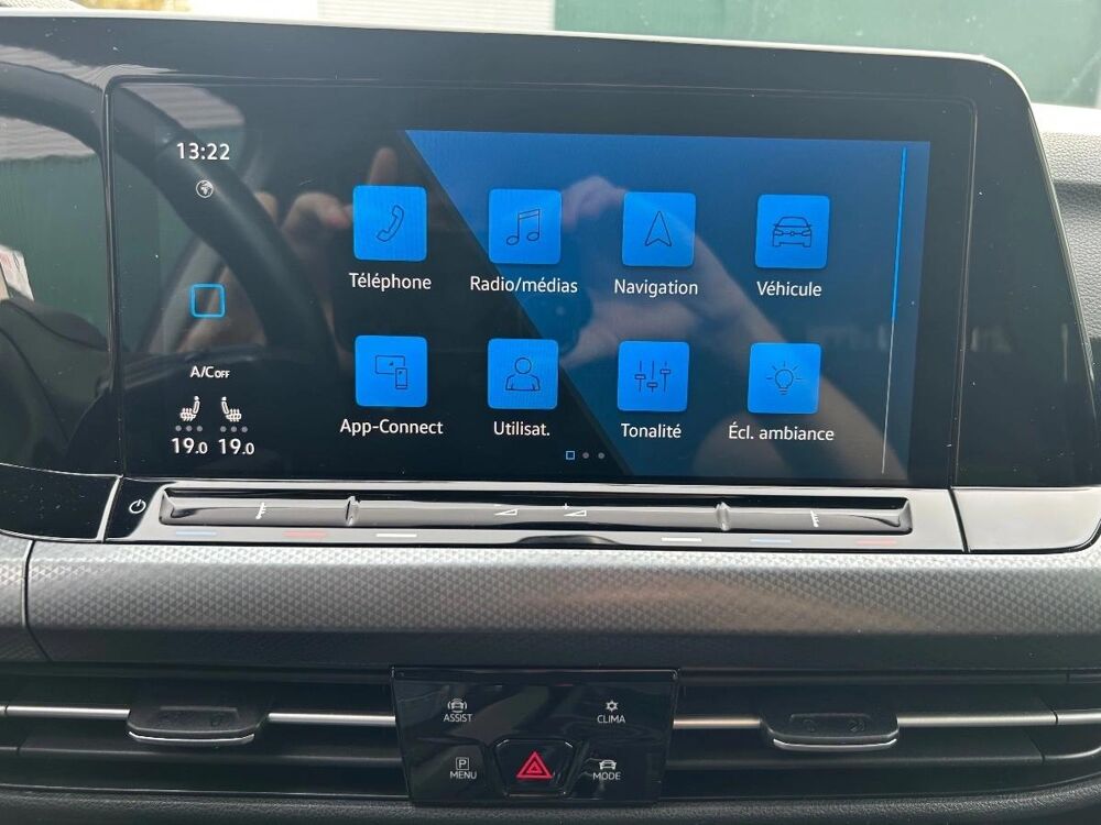 Golf 2.0 TDI 150 SCR ACTIVE DSG BVA 2021 occasion 51100 REIMS
