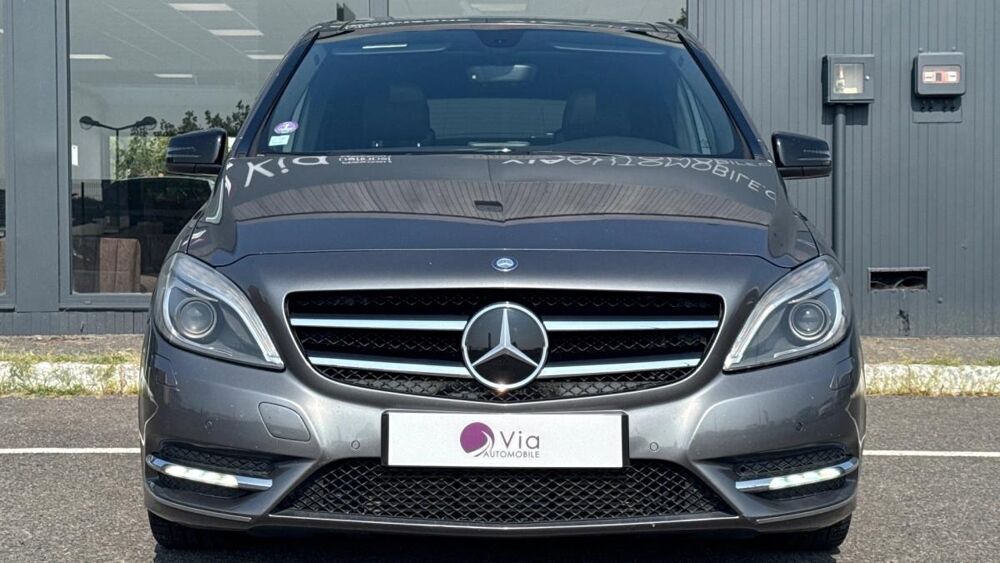 Classe B 200 Sport 7G-DCT / Pack family / Suivi complet 2014 occasion 60200 Compi&egrave;gne