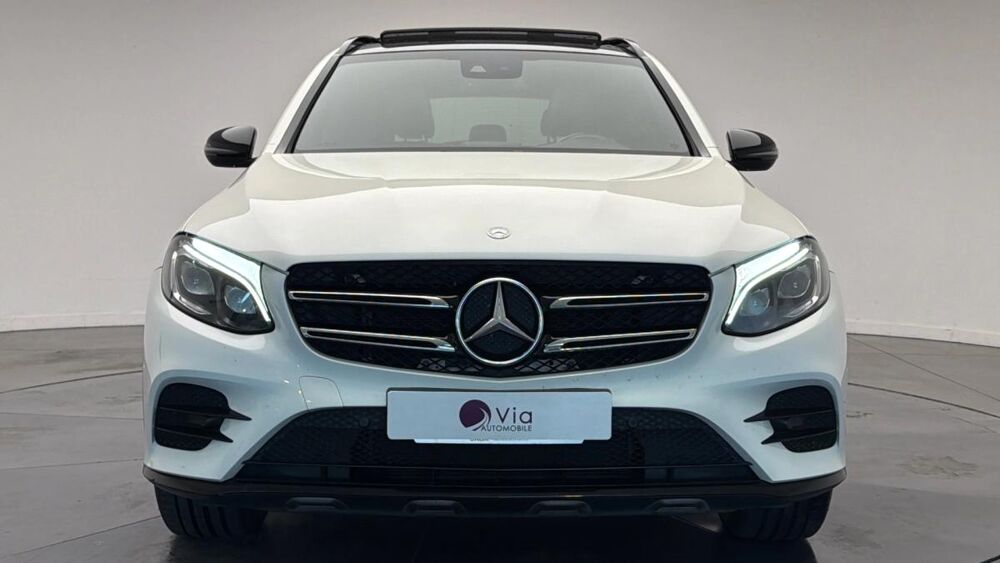 Classe GLC 220 D 4M GLC 220 d 4Matic (253.905) 2015 occasion 59223 Roncq