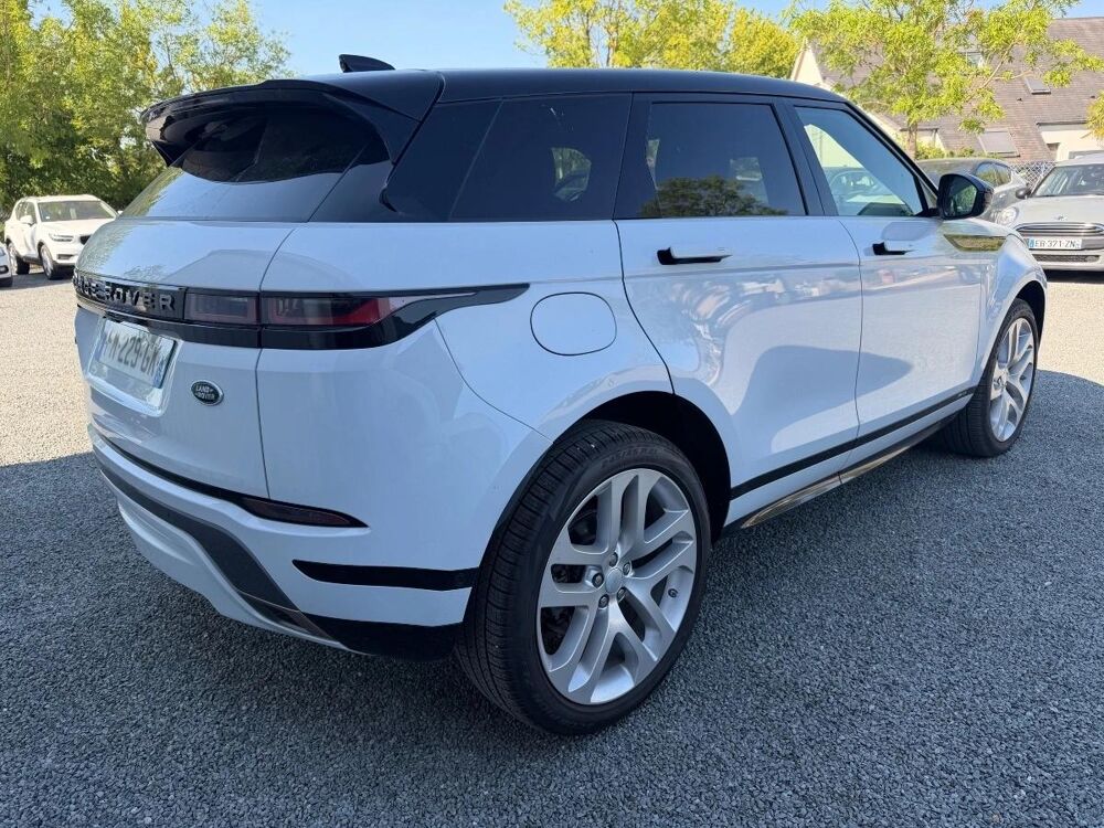 Range Rover Evoque 2.0 D180 180 HYBRID MHEV R-DYNAMIC 4WD BVA 2019 occasion 45560 Saint Denis en Val