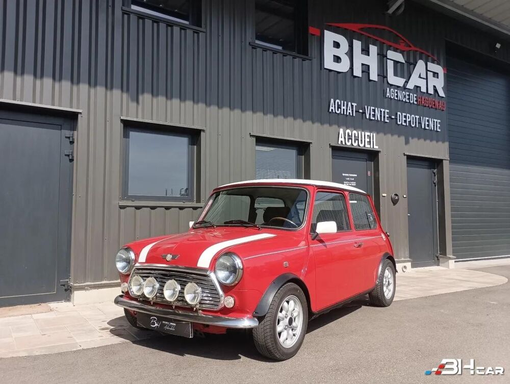Mini 1.3 65 COOPER 1991 occasion 67500 Haguenau