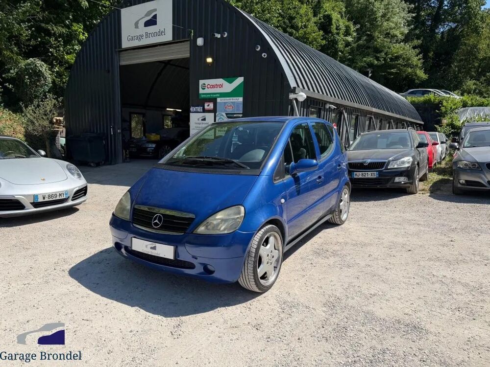 Classe A 2000 occasion 69580 Sathonay-Camp