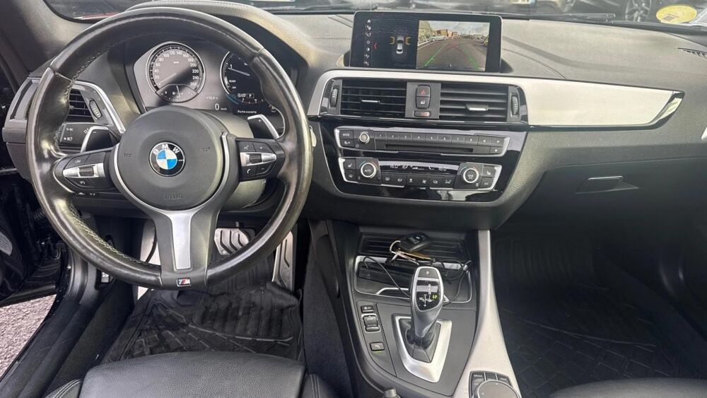 Serie 2 220 d M Sport 2019 occasion 60200 Compi&egrave;gne