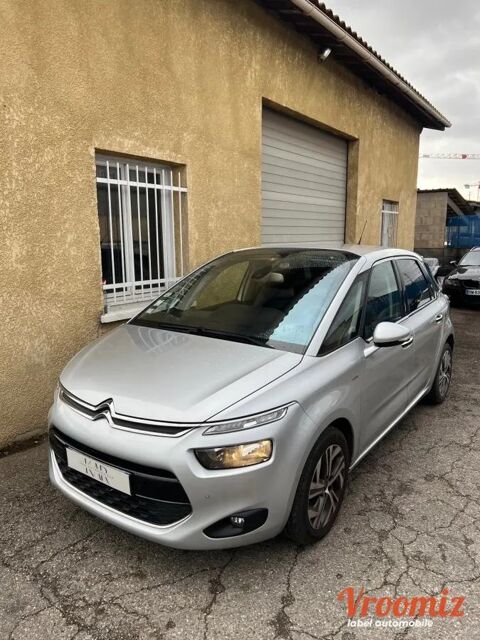 Citroen c4 picasso 1.6 E-HDI 115 CH EXCLUSIVE