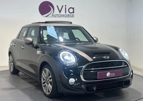 MINI COUPE COOPERSD Cooper SD 2017 occasion 59494 Petite-For&ecirc;t