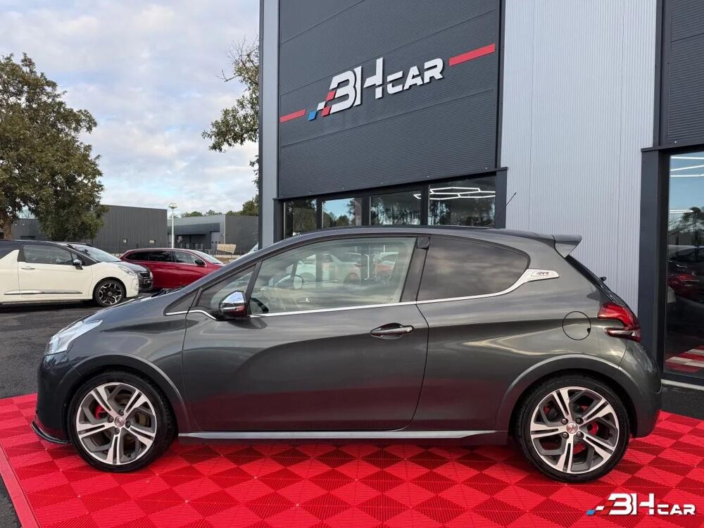 208 GENERATION-I 1.6 THP 200 GTI 2013 occasion 33980 Audenge