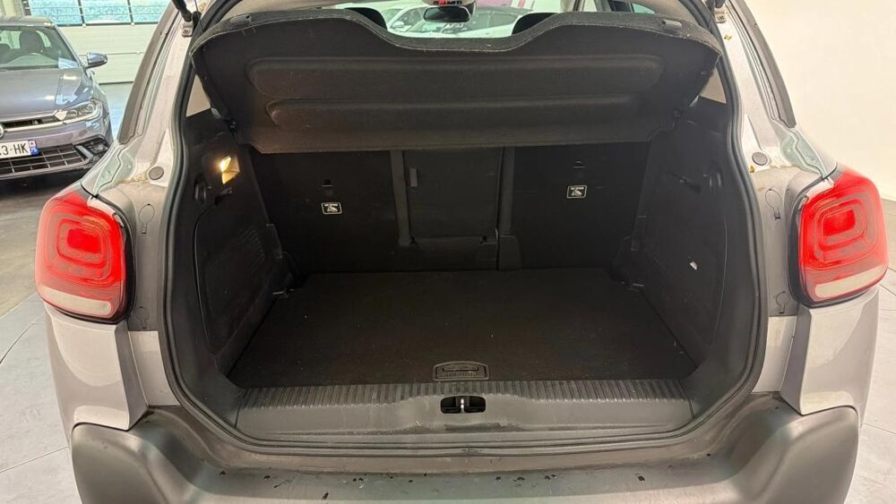 C3 Aircross 1.2 PURETECH 130 SHINE EAT BVA START-STOP 2020 occasion 59223 Roncq