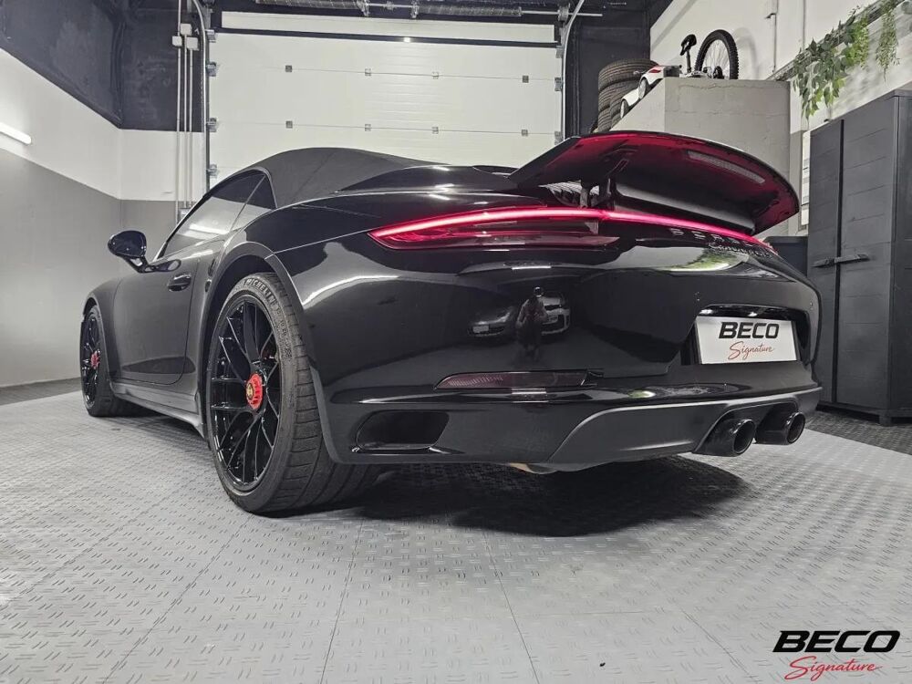 911 CABRIOLET 3.0 450 CARRERA GTS PDK BVA 2018 occasion 93800 EPINAY-SUR-SEINE