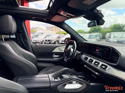 Classe GLE 2.9 400 D 330 AMG LINE PREMIUM PLUS 4MATIC 9G-TRONIC BVA 2020 occasion 41000 Blois