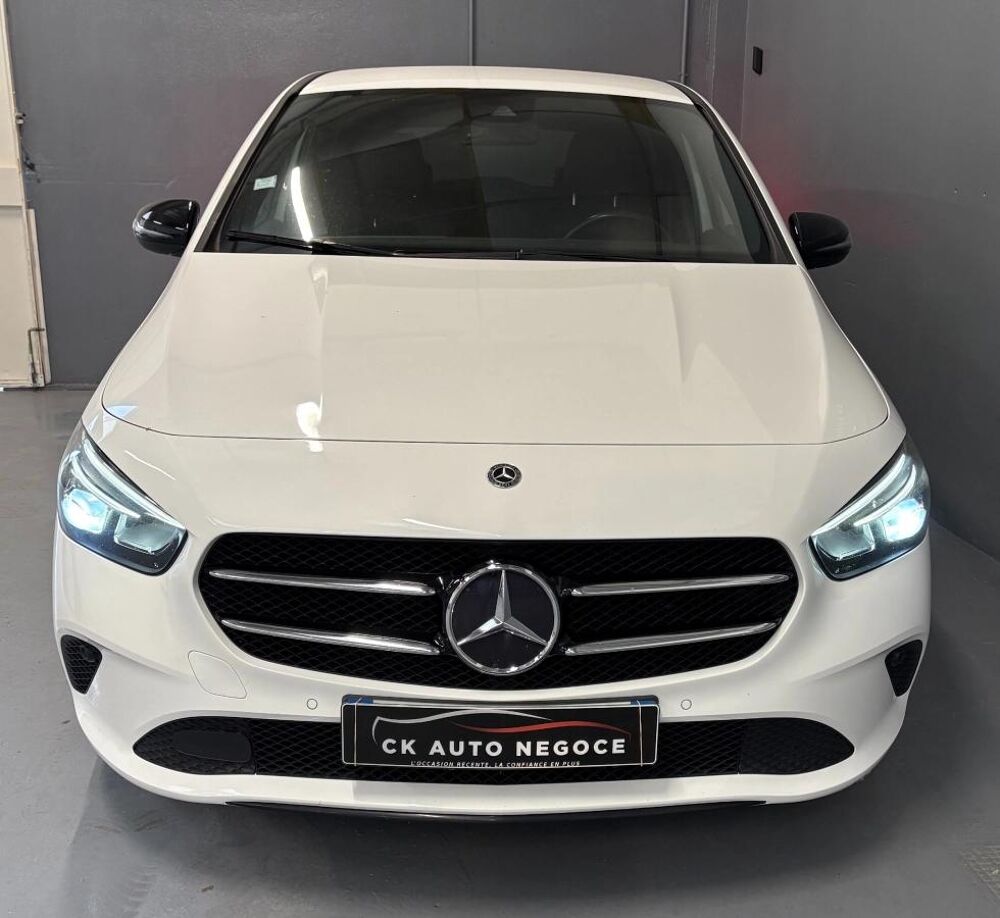 Classe B 1.3 180 135 AMG LINE 7G-DCT BVA 2020 occasion 69800 SAINT-PRIEST