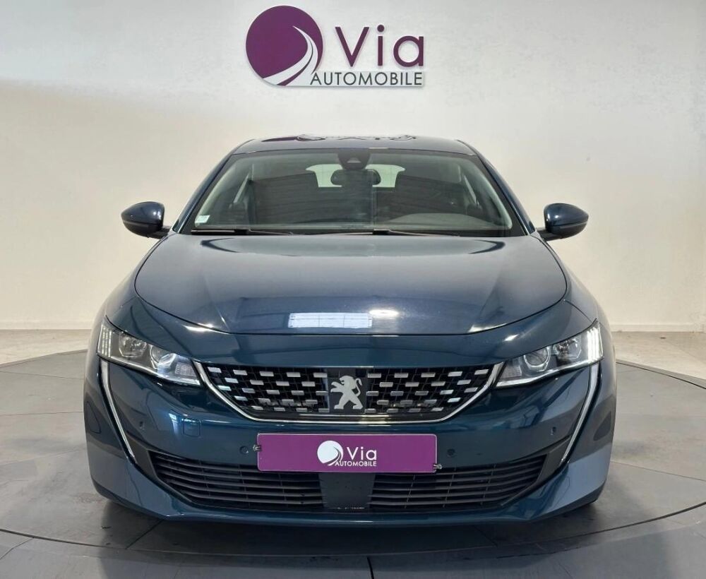 508 GENERATION-II 1.5 BLUEHDI 130 ACTIVE BUSINESS EAT BVA START- 2019 occasion 59494 Petite-For&ecirc;t