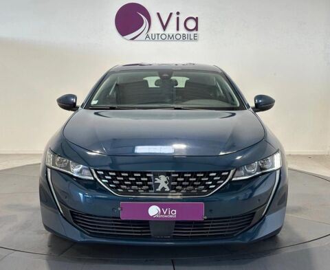 508 GENERATION-II 1.5 BLUEHDI 130 ACTIVE BUSINESS EAT BVA START- 2019 occasion 59494 Petite-For&ecirc;t