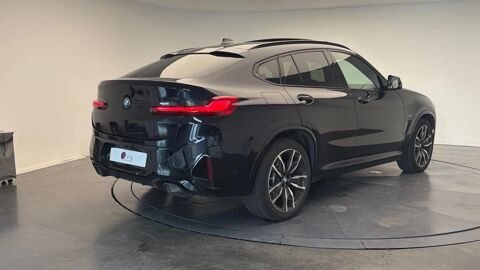 X4 XDRIVE30 xDrive 30d M Sport 2023 occasion 59223 Roncq