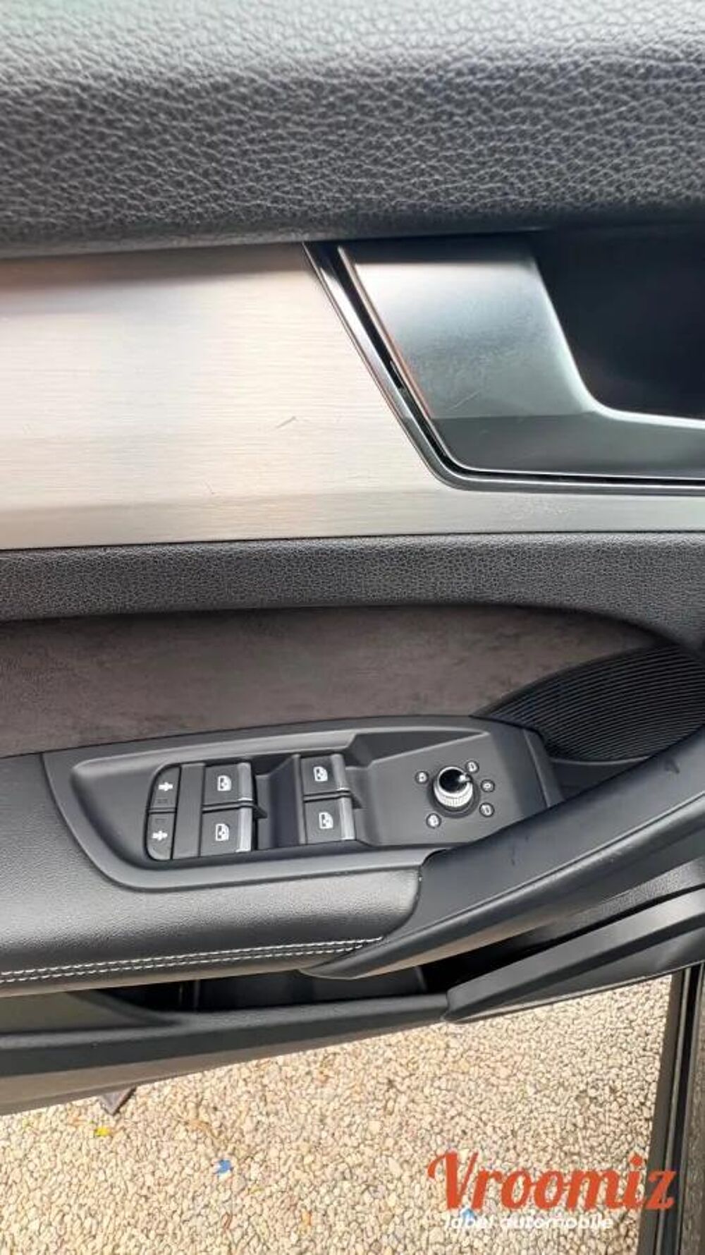 Q5 3.0 50 TDI 285 S-LINE QUATTRO TIPTRONIC BVA 2018 occasion 78490 Galluis