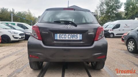 Yaris 1.0 VVTI 70 DYNAMIC 2013 occasion 57130 ARS-SUR-MOSELLE
