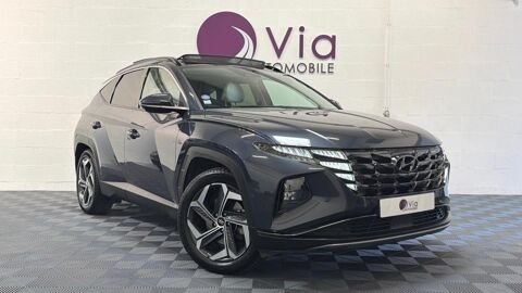 Tucson 1.6 T-GDi 230ch Hybrid Executive BVA6 2WD 2021 occasion 91380 Chilly-Mazarin