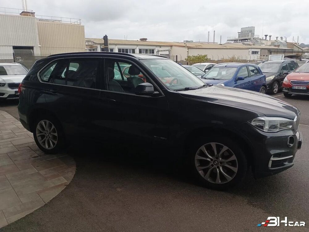X5 4.0 E 313H 245 PHEV HYBRID LOUNGE PLUS XDRIVE BVA 2016 occasion 67500 Haguenau