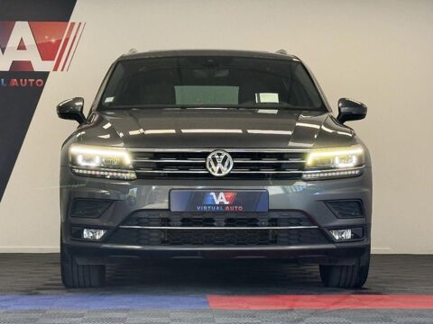 Tiguan 2.0 TDI 150 BLUEMOTION CARAT EXCLUSIVE DSG BVA 2018 occasion 37550 SAINT AVERTIN