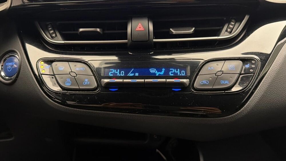 C-HR 1.8 HSD 122H 100 FULL-HYBRID DESIGN RC18 4X2 E-CVT BVA 2019 occasion 59223 Roncq