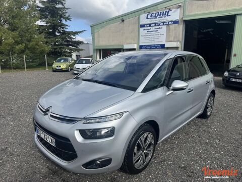 Citroen c4 picasso 1.6 E-HDI 115 EXCLUSIVE + BVA