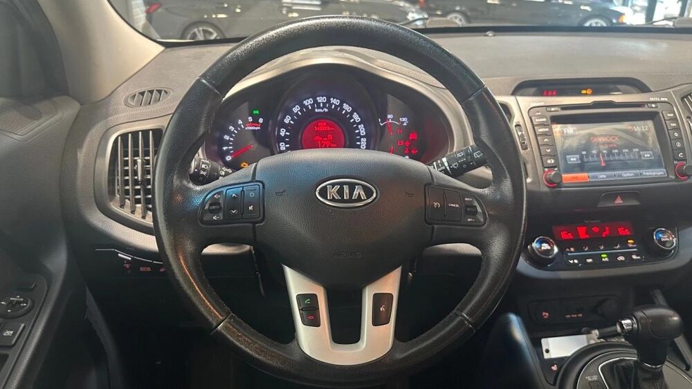 Sportage 2.0 CRDI Active 4WD 2011 occasion 59494 Petite-For&ecirc;t