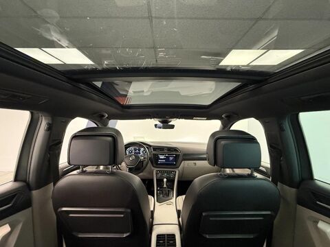 Tiguan 2.0 TDI 150 BLUEMOTION CARAT EXCLUSIVE DSG BVA 2018 occasion 37550 SAINT AVERTIN