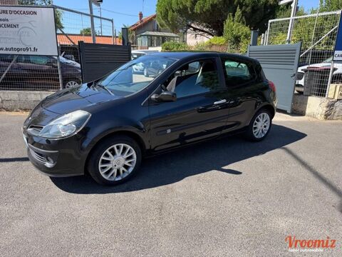 Clio 1.6 110 DYNAMIQUE 2007 occasion 91200 Athis-Mons