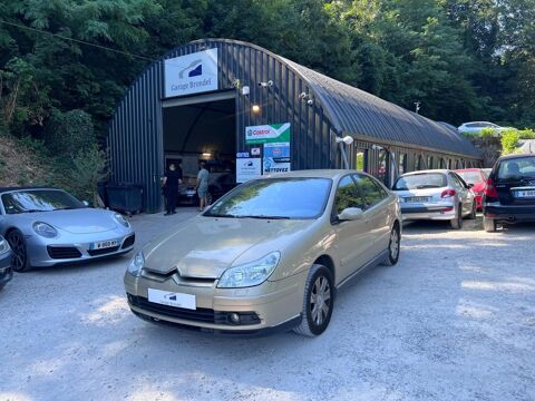 Annonce voiture Citroën C5 5500 €
