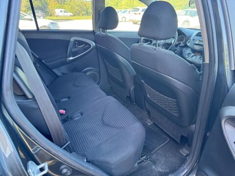 RAV 4 2.2 D4D 135 4X4 2008 occasion 31780 Castelginest