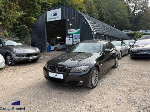 Bmw serie 3 (E90) 325d 3.0d 197cv BVA 3&egrave;me Ma