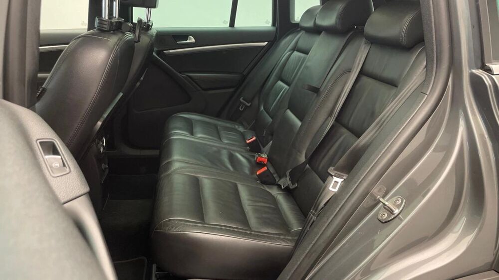Tiguan 2.0 TDI Sportline BMT 2012 occasion 59223 Roncq