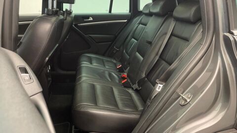 Tiguan 2.0 TDI Sportline BMT 2012 occasion 59223 Roncq