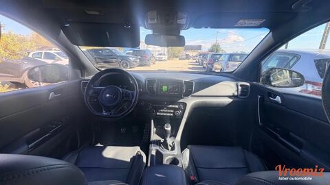Sportage 2.0 TURBO CRDI 135 ENTRY 4X2 2016 occasion 78490 Galluis