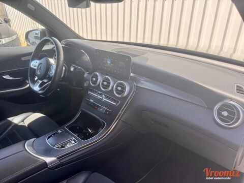 Classe GLC 2.0 300 DE 306H 195 EQ-POWER PHEV HYBRID AMG LINE 4MATIC 9G- 2021 occasion 26000 Valence