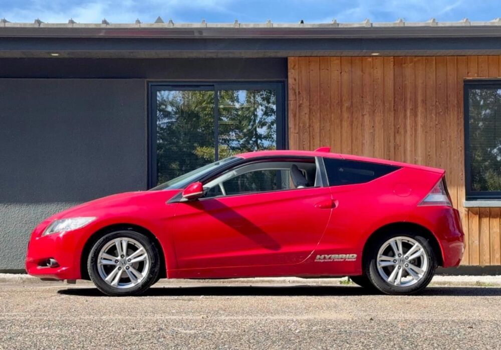 CR-Z 1.5 IVTEC IMA 124H 115 HYBRID MHEV GT 2010 occasion 78550 Bazainville