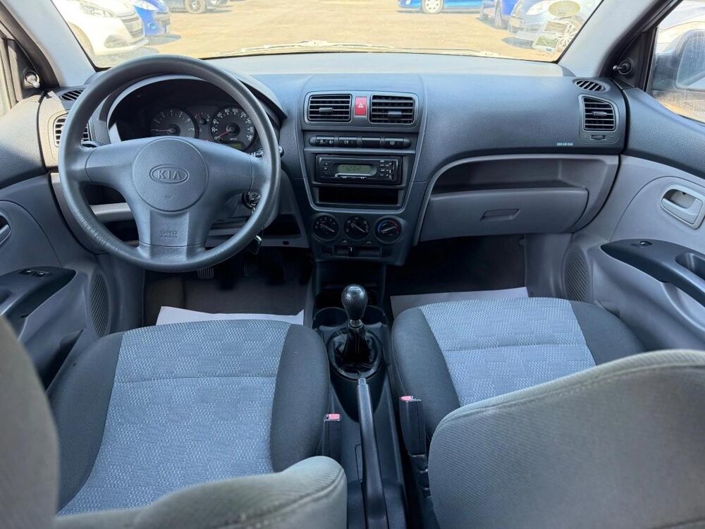 Picanto 1.0 60 LX 2007 occasion 34500 B&eacute;ziers