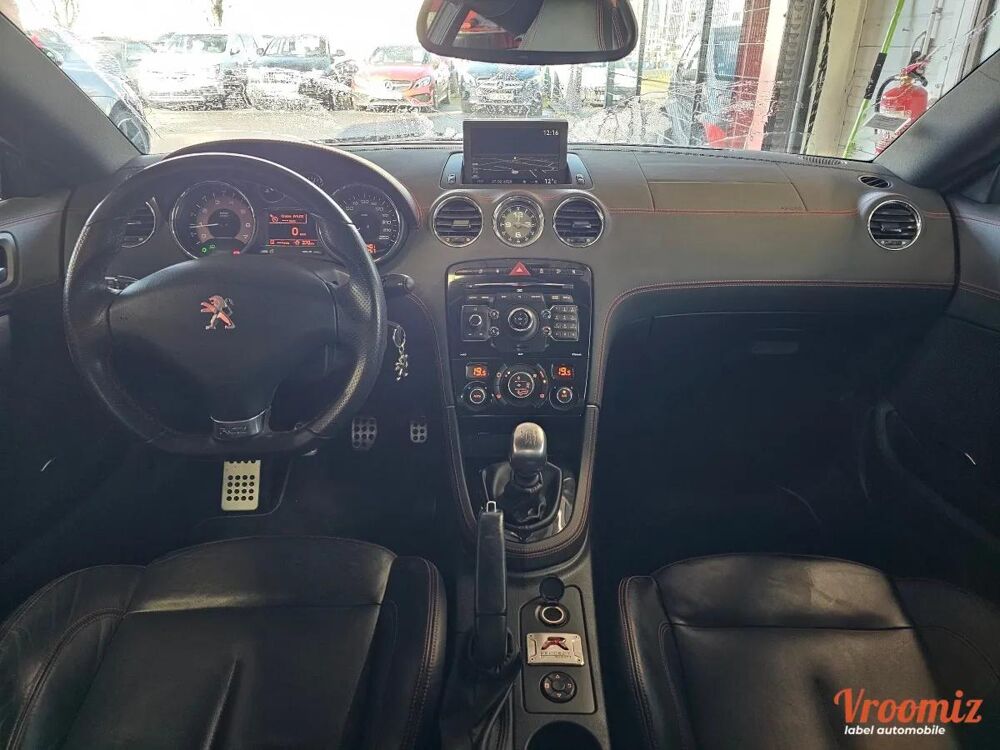 RCZ 1.6 THP 270 2014 occasion 41000 Blois