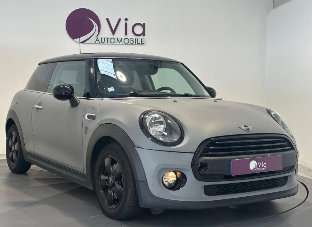 MINI COUPE ONE D One D 2019 occasion 59494 Petite-For&ecirc;t