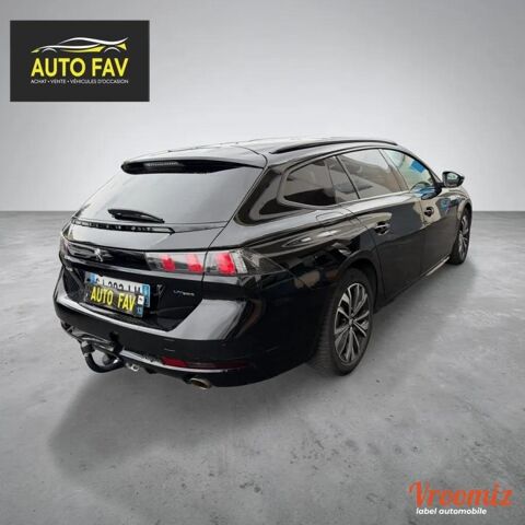 508 GENERATION-II SW 1.6 225H 180 HYBRID PHEV 12.4KWH ACTIVE PAC 2022 occasion 13127 VITROLLES